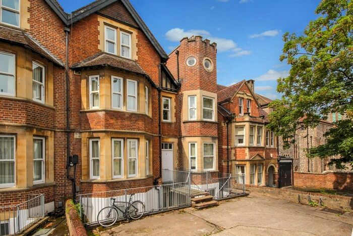 1 Bedroom Studio To Rent In Iffley Road, Oxford, OX4