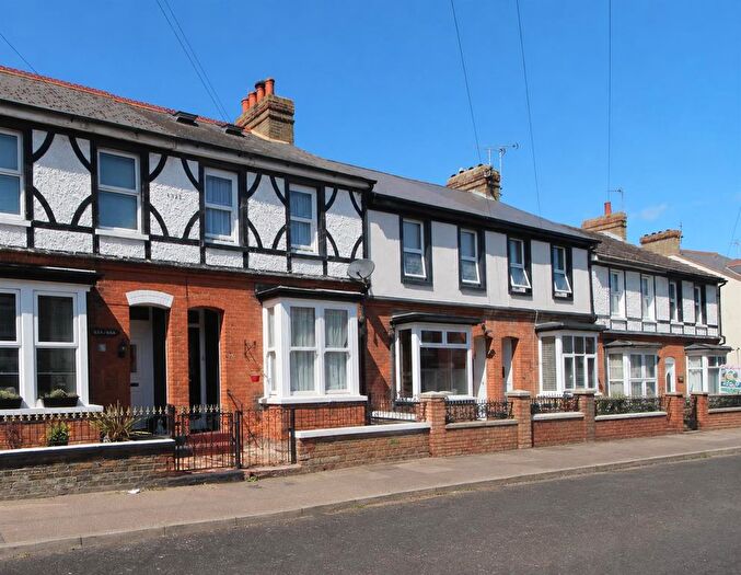 4 Bedroom Terraced House For Sale In Belmont Road, Westgate-On-Sea, CT8