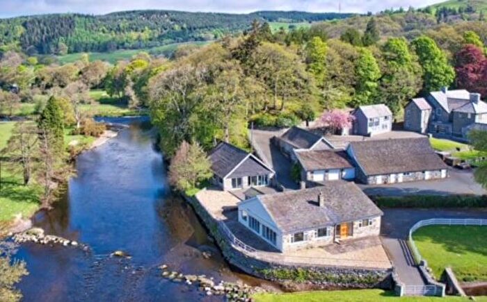 23 Bedroom Property For Sale In Bodwenni Hall & Bodwenni Bach, Llandderfel, Bala, LL23