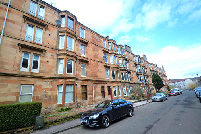 1 Bedroom Flat To Rent In Holmhead Place, Cathcart, Glasgow, G44