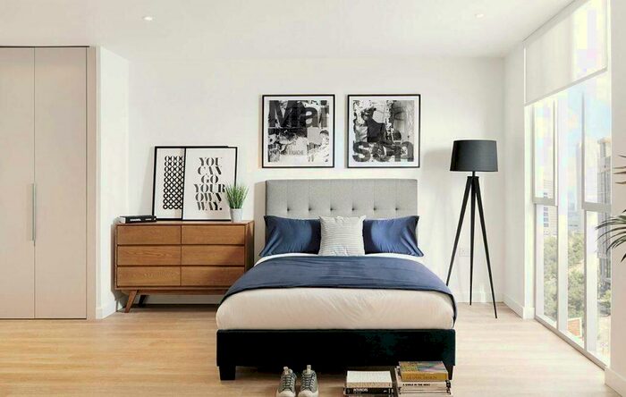 1 Bedroom Flat For Sale In Quay St, Salford, Manchester, M3