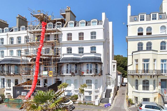 3 Bedroom Maisonette For Sale In Marine Parade, Folkestone, Kent, CT20