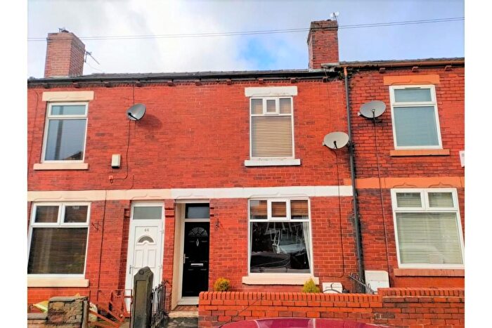 2 Bedroom Terraced House For Sale In Lynton Avenue, Swinton, M27