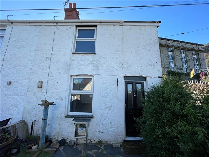 2 Bedroom End Of Terrace House For Sale In Maenan Terrace, Penmaenmawr, LL34