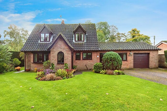 3 Bedroom Detached House For Sale In The Green, Depden, Bury St. Edmunds, IP29