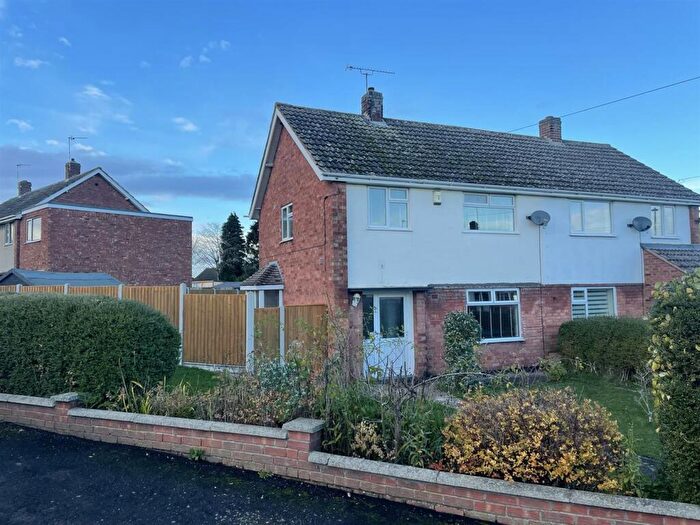 3 Bedroom Semi Detached House To Rent In Westerby Close, Wigston, LE18