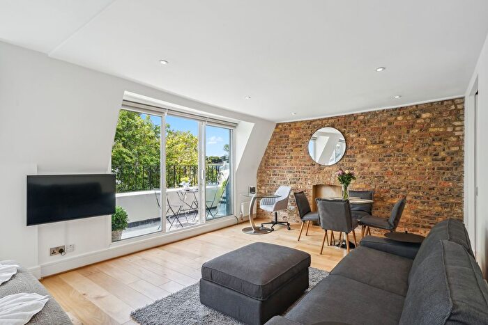 Studio To Rent In Cornwall Gardens, South Kensington, SW7