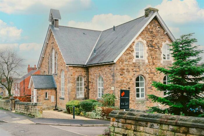 2 Bedroom Apartment To Rent In The Old School House, New Road, Holymoorside, Chesterfield, S42