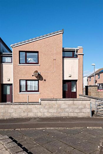 2 Bedroom End Of Terrace House For Sale In Macleod Road, Wick, Caithness, KW1
