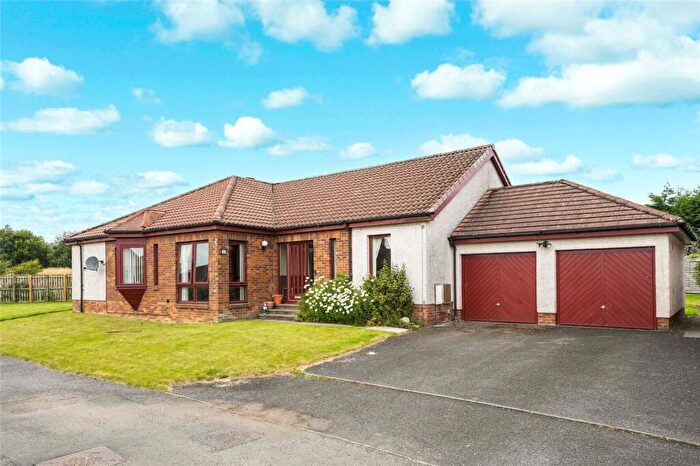 4 Bedroom Bungalow For Sale In Eldindean Court, Dunfermline, Fife, KY12