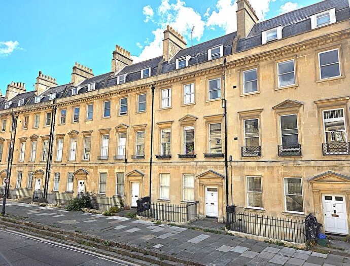 1 Bedroom Flat For Sale In Paragon, Bath, BA1