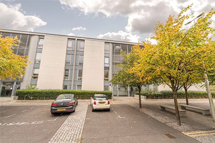 2 Bedroom Flat For Sale In Saltire Street, Edinburgh, EH5