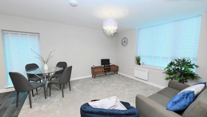 1 Bedroom Flat To Rent In Foregate Street, Stafford, Staffordshire, ST16