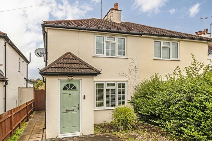 2 Bedroom Semi-Detached House To Rent In Fleece Road, Surbiton, KT6