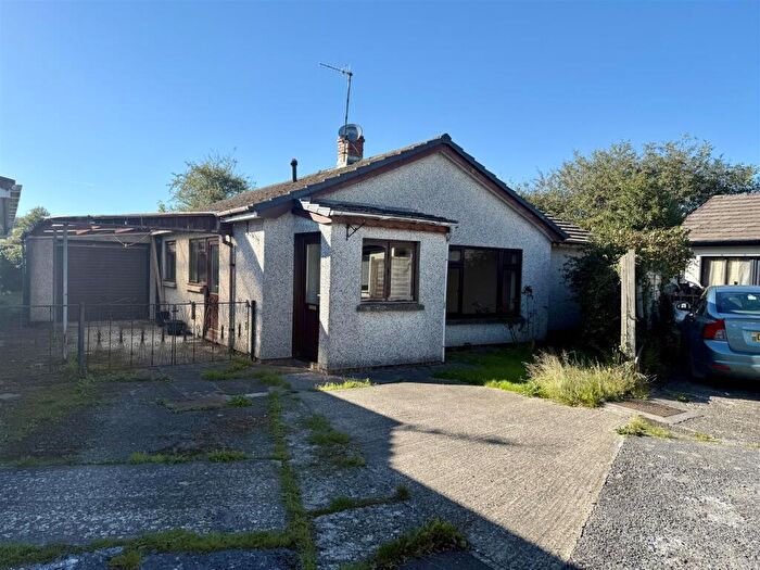 3 Bedroom Detached Bungalow For Sale In Penbryn, Lampeter, SA48