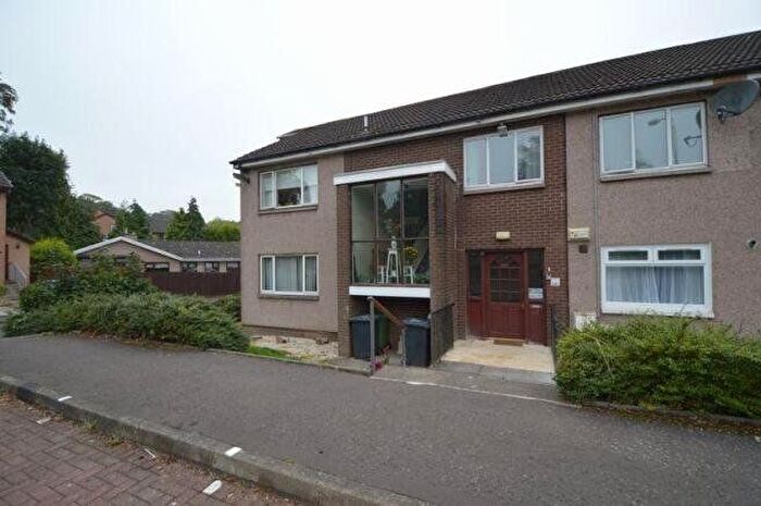 1 Bedroom Flat To Rent In Menteith Place, Cathkin, Rutherglen, G73