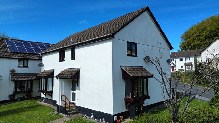 2 Bedroom Terraced House For Sale In Yeolland Park, Ivybridge, PL21