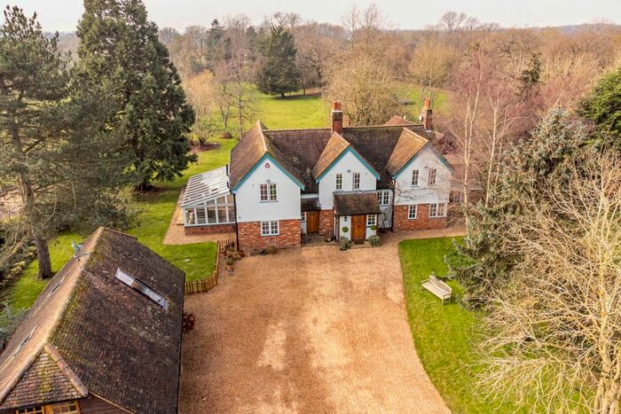 6 Bedroom Detached House To Rent In Wood End, Ardeley, Hertfordshire, SG2
