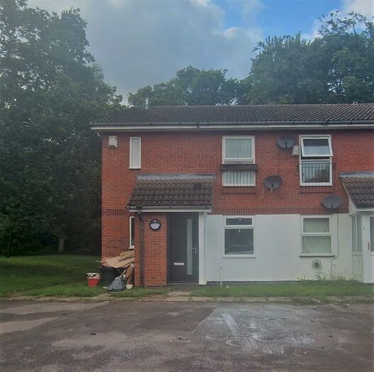 1 Bedroom Maisonette To Rent In Washington Drive, Birmingham, B20