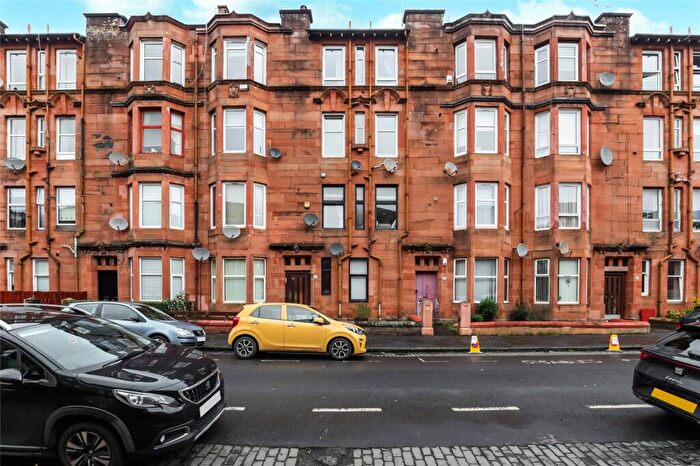 1 Bedroom Flat For Sale In Garry Street, Glasgow, Glasgow City, G44