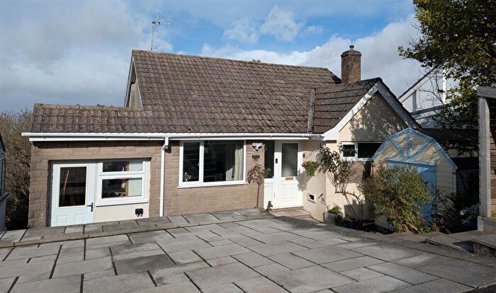 4 Bedroom Detached House For Sale In Denny View, Portishead, North Somerset, BS20