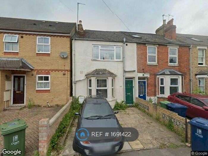 5 Bedroom Semi-Detached House To Rent In Percy Street, Oxford, OX4