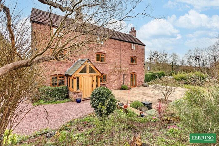 4 Bedroom Detached House For Sale In Brains Green, Blakeney, Gloucestershire., GL15