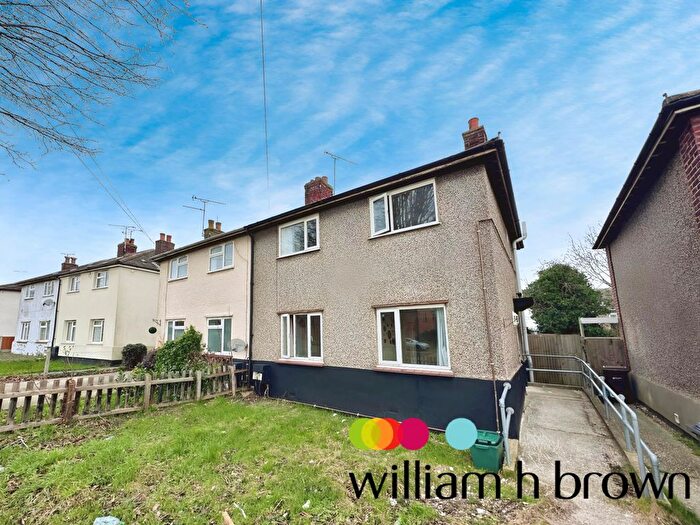 4 Bedroom Semi-Detached House To Rent In Kings Road, Broomfield, Chelmsford, CM1