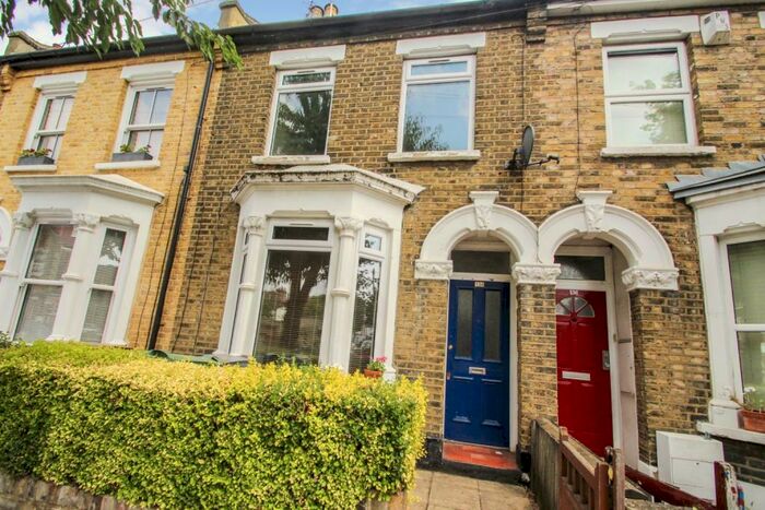 2 Bedroom Terraced House To Rent In Matcham Road, Leytonstone, London, E11