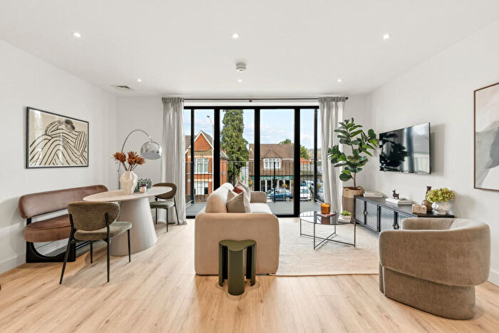 2 Bedroom Flat For Sale In Plot Athena Apartments Pinner Road, Northwood, HA6
