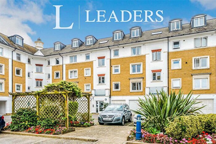 4 Bedroom Duplex For Sale In The Strand, Brighton Marina Village, Brighton, BN2
