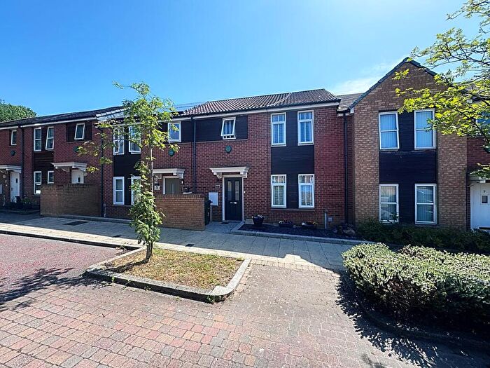3 Bedroom Terraced House For Sale In Lysander Drive, Walker, NE6