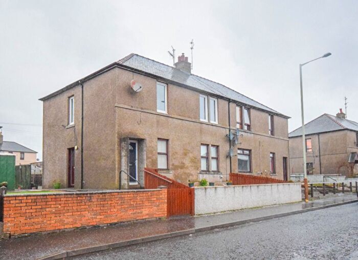 2 Bedroom Flat To Rent In Lilybank Crescent, Forfar, Angus, DD8