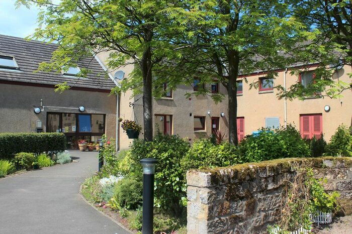 Studio To Rent In Adam Grossert Court, Stenhousemuir, FK5