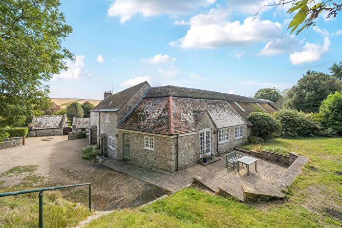 3 Bedroom Link Detached House For Sale In Poxwell, Dorchester, DT2