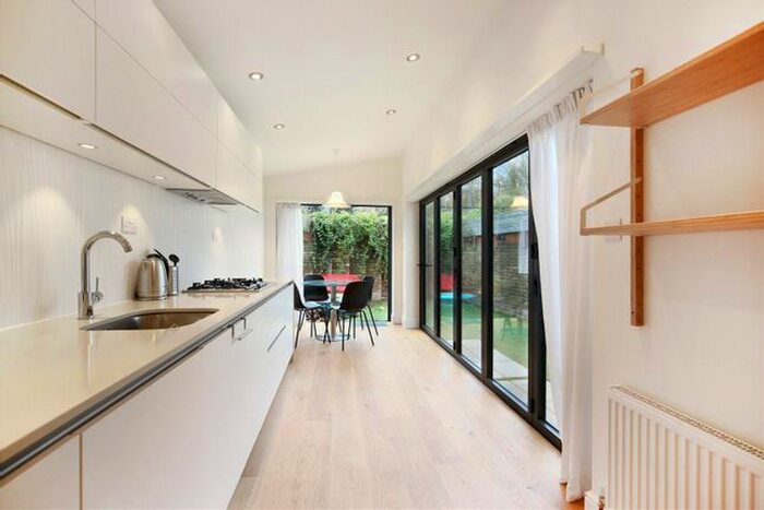 3 Bedroom Terraced House To Rent In Hartfield Crescent, Wimbledon, London, SW19