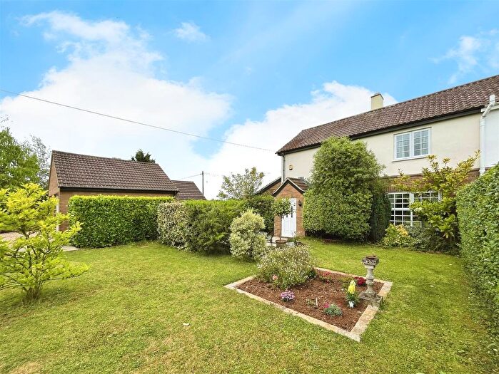 4 Bedroom Semi Detached House For Sale In Kington St. Michael Road, Kington Langley, Chippenham, SN15