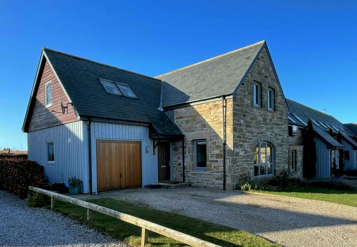 4 Bedroom House For Sale In Mains Of Struthers, Kinloss, Forres, Morayshire, IV36