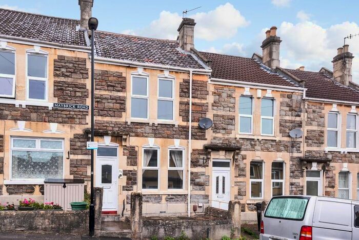 4 Bedroom Terraced House To Rent In Maybrick Road, Bath, BA2
