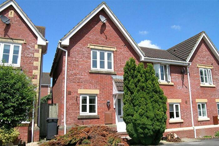 2 Bedroom End Of Terrace House To Rent In Spring Meadows, Trowbridge, BA14