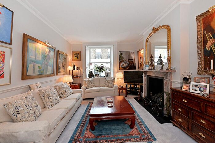 2 Bedroom Detached House To Rent In Graham Terrace, London, SW1W