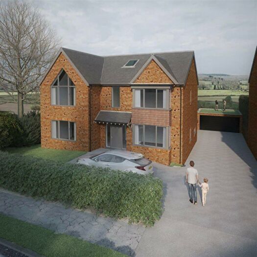 6 Bedroom House For Sale In Stratford Road, Wootton Wawen, Henley-In-Arden, B95