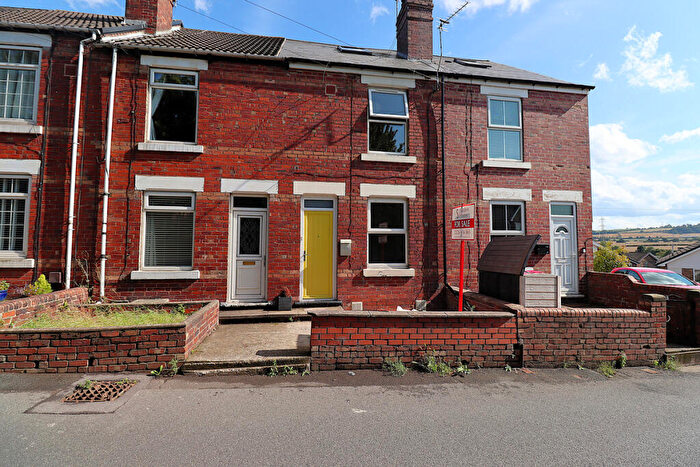 3 Bedroom Terraced House For Sale In Firth Road, Rotherham, S63