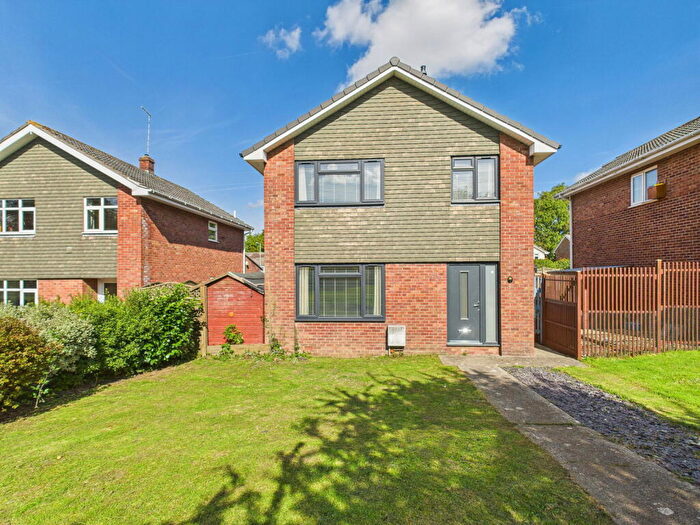 4 Bedroom Detached House For Sale In Cranwell Grove, Bristol, BS14