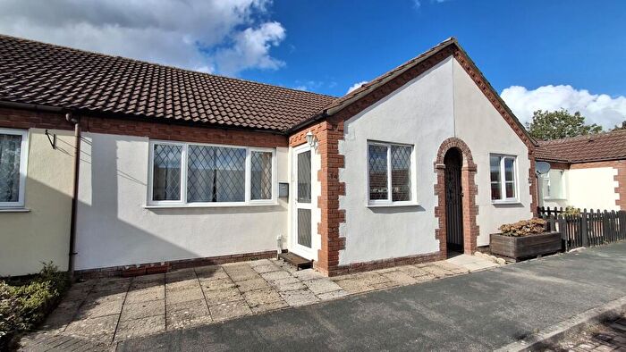 2 Bedroom Bungalow To Rent In Copeland Court, Sleaford, NG34