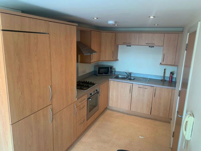 1 Bedroom Flat To Rent In The Atrium, City Centre, NG2
