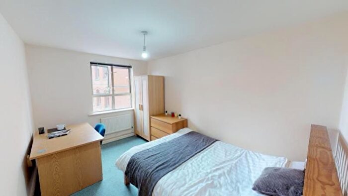 2 Bedroom Flat To Rent In Royal Victoria Court Gamble Street, Nottingham, NG7