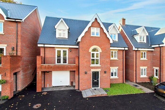 4 Bedroom Detached House For Sale In Heol Min Afon, Abergavenny, NP7