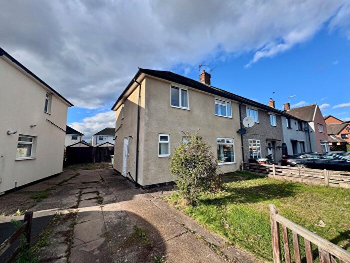 3 Bedroom Terraced House To Rent In Southchurch Drive, Nottingham, NG11