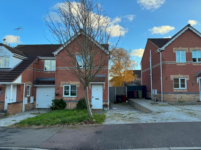 2 Bedroom Property To Rent In Cherry Tree Drive, Creswell, Worksop, S80